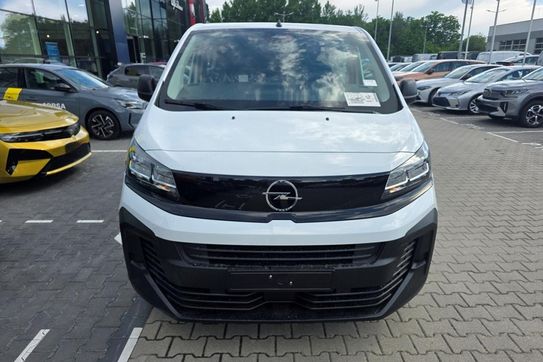 Opel Vivaro XL L2H1 Zabudowa Brygadowa Składana