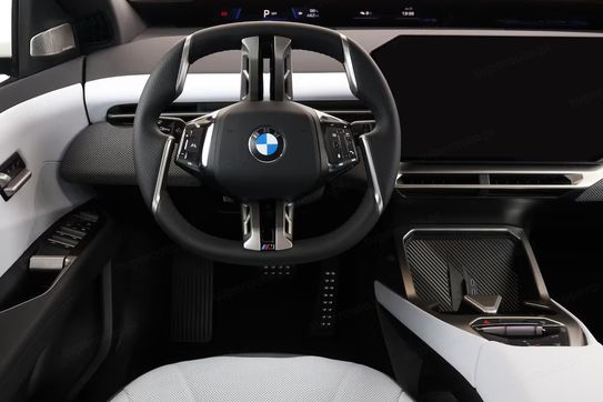 BMW iX3 40 M Sport