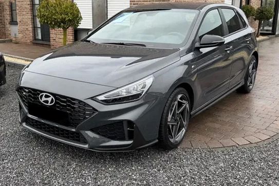 Hyundai i30 1.6 T-GDI 48V N-Line DCT