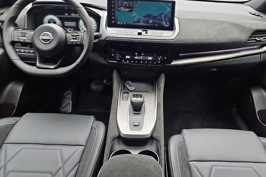 Nissan Qashqai N-Design Xtronic 1.3 DIG-T mHEV