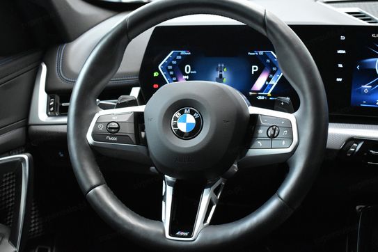 BMW X1 sDrive18i M Sport aut