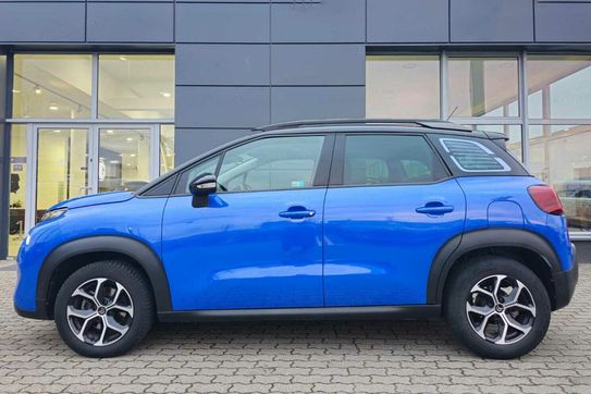 Citroen C3 Aircross 1.2 PureTech Shine