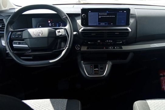 Toyota Proace Verso 2.0 D4-D Long Family aut