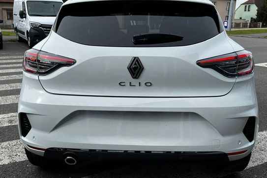 Renault Clio Techno LPG 1.0 TCe