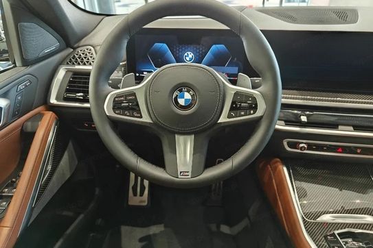 BMW X6 xDrive40i M Sport