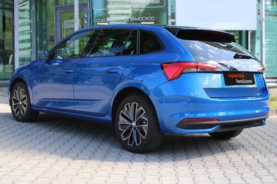 Skoda Scala 1.5 TSI Selection DSG