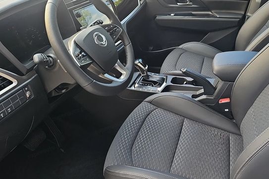 SsangYong Korando Adventure 1.5 T-GDI 6AT