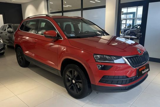 Skoda Karoq 1.5 TSI ACT 4x2 Style DSG