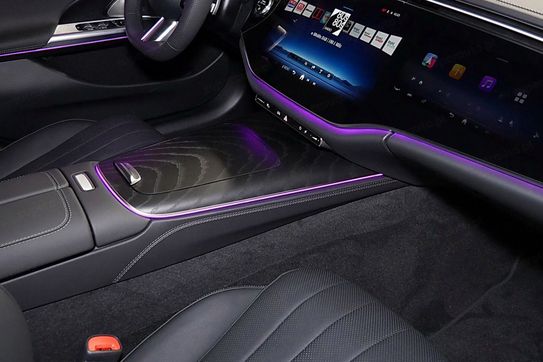 Mercedes Klasa E 200 4-Matic AMG