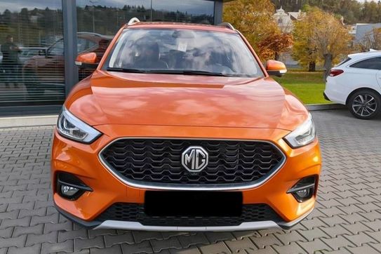 MG ZS 1.5 VTi-Tech Exclusive