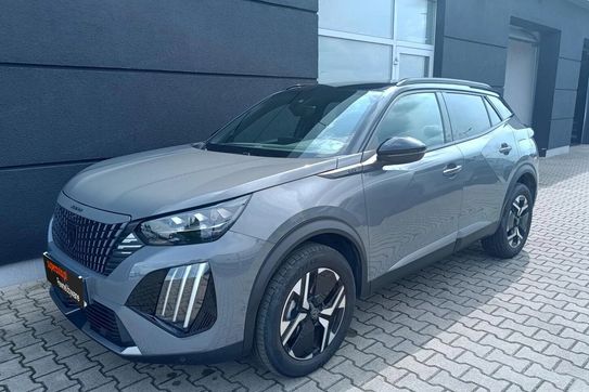 Peugeot 2008 1.2 Puretech Gt S&S EAT8