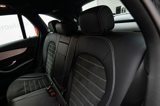 Mercedes GLC 200 4-Matic