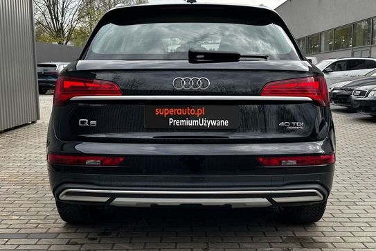 Audi Q5 40 TDI quattro Advanced