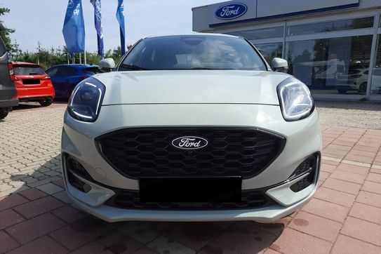Ford Puma ST-Line X PowerShift mHEV  1.0 EcoBoost