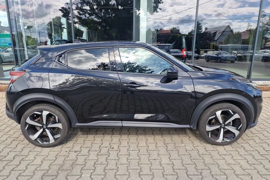 Nissan Juke 1.0 DIG-T N-Connecta