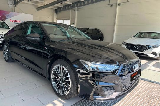 Audi A7 55 TFSI e Quattro S tronic