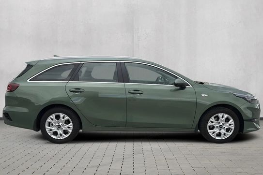 Kia Ceed T-GDI M DCT