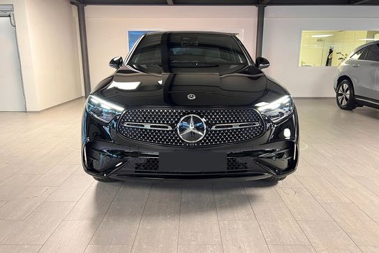 Mercedes GLC Coupe 200 4-Matic AMG Line