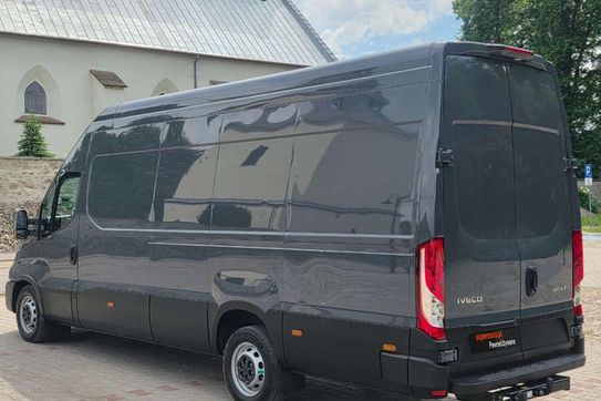 Iveco Daily 35S18 Hi-Matic