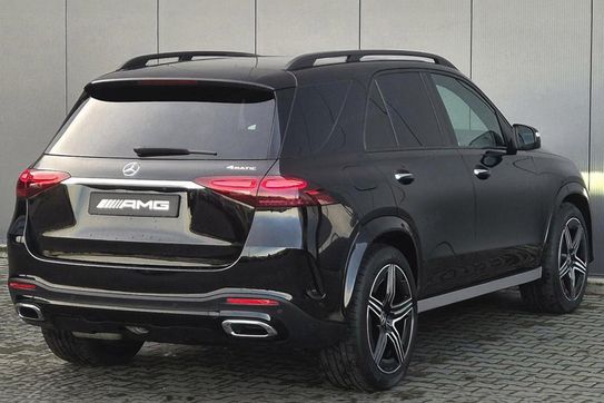 Mercedes GLE 300 d 4-Matic AMG Line