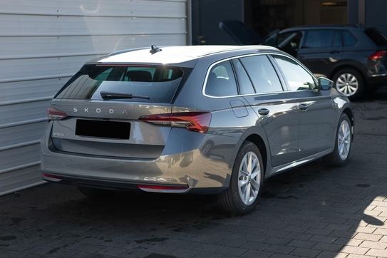 Skoda Octavia Drive Selection 2.0 TSI 4x4 DSG