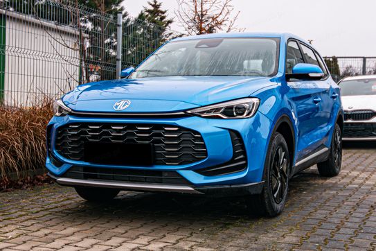 MG ZS 1.5  Standard MT