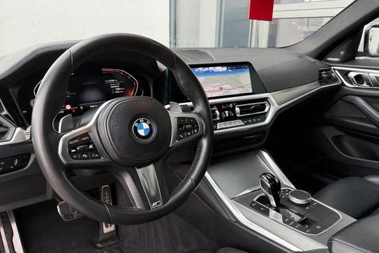 BMW Seria 4 Gran Coupe 420d xDrive M Sport
