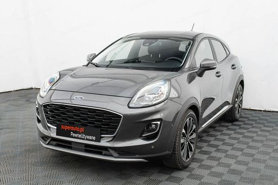 Ford Puma 1.0 EcoBoost Titanium X