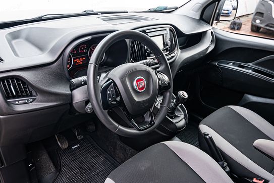 Fiat Doblo Combi Maxi L2H1 SX