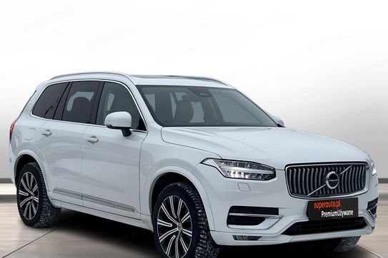 Volvo XC90 B5 D AWD Plus Bright aut
