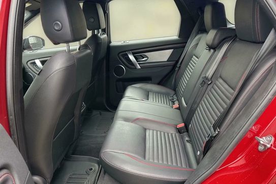 Land Rover Discovery Sport 2.0 D165 R-Dynamic S aut