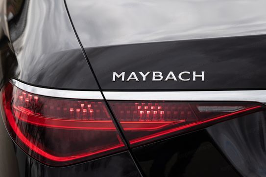 Mercedes Klasa S Maybach 580 4-Matic