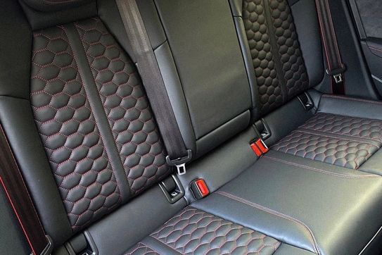 Audi A3 RS3 TFSI quattro