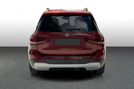 Mercedes GLB 250 8G-DCT