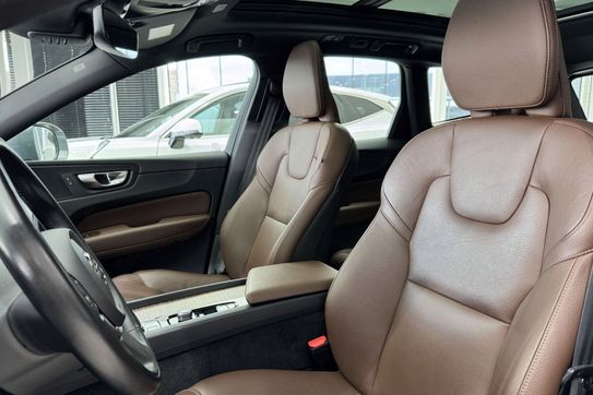 Volvo XC60 T6 AWD Plug-In Hybrid aut