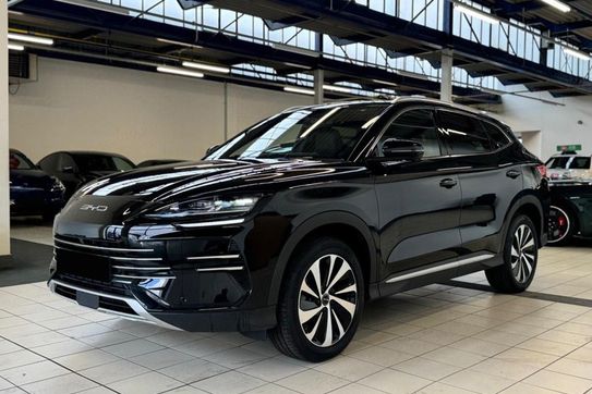 BYD Seal U DM-i Boost