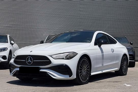 Mercedes CLE 300 4-Matic AMG Line