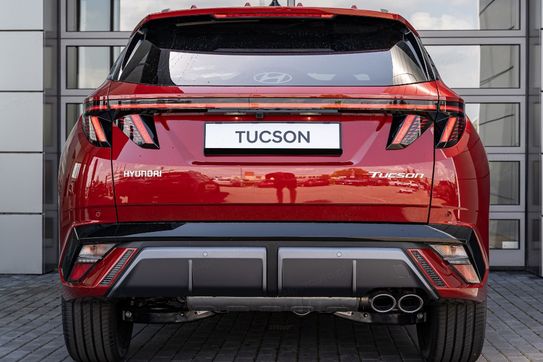 Hyundai Tucson 1.6 T-GDi  N-Line 2WD DCT