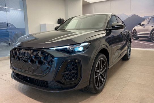 Audi Q5 TFSI quattro S line Sportback