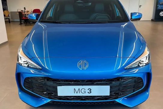 MG 3 1.5 Excite