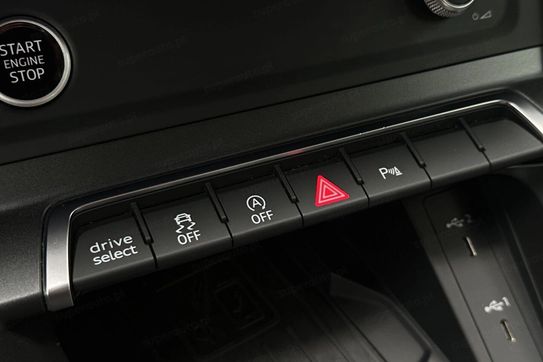 Audi Q3 Sportback 35 TFSI S Line