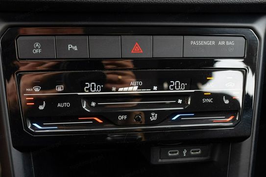 Volkswagen T-Cross TSI Life