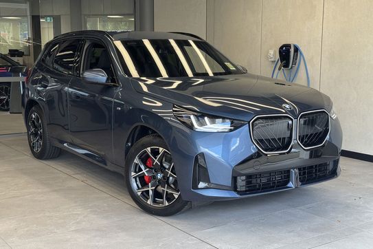 BMW X3 xDrive20d M Sport