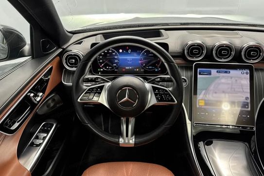 Mercedes Klasa C C 220 d mHEV