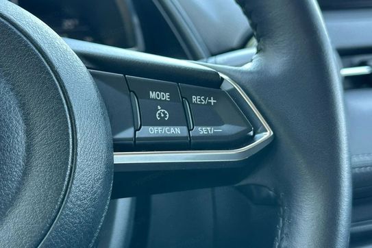 Mazda CX-3 SkyMotion