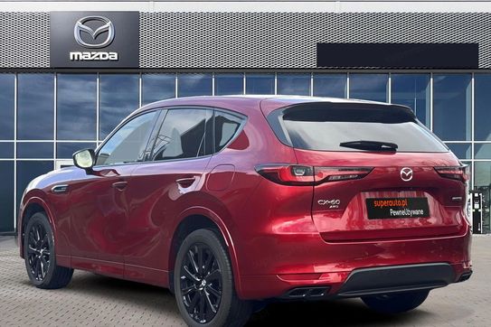 Mazda CX-60 3.3 D Homura AWD aut