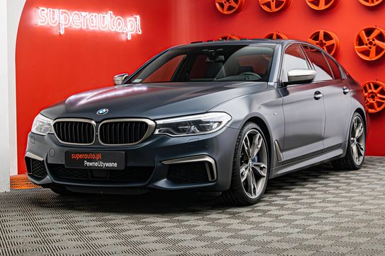 BMW Seria 5 M550d xDrive