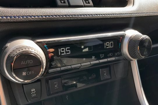 Toyota RAV4 2.5 Hybrid Selection 4x2