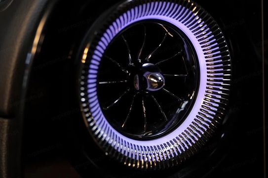 Mercedes CLA 200 AMG Line