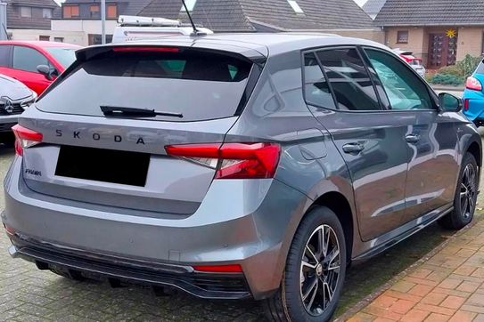 Skoda Fabia Monte Carlo 1.5 TSI DSG